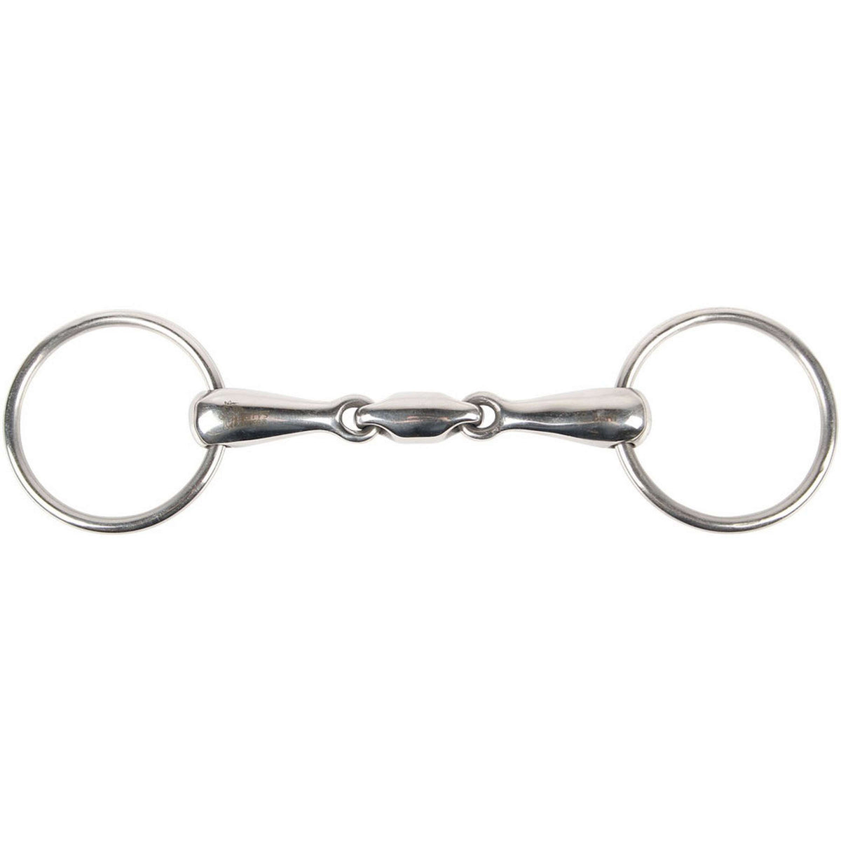 Harry's Horse Loose Ring Snaffle French Mouth