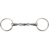 Harry's Horse Loose Ring Snaffle French Mouth