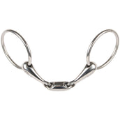 Harry's Horse Loose Ring Snaffle French Mouth