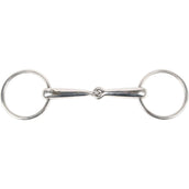 Harry's Horse Loose Ring Snaffle Lightweight