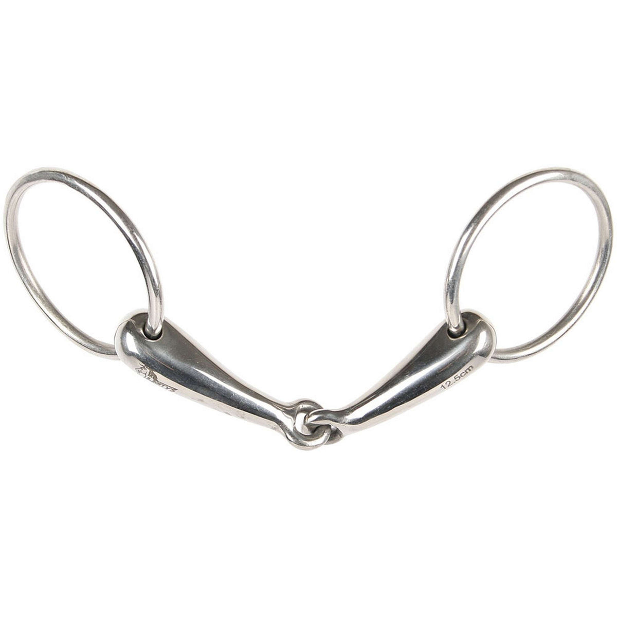 Harry's Horse Loose Ring Snaffle Lightweight