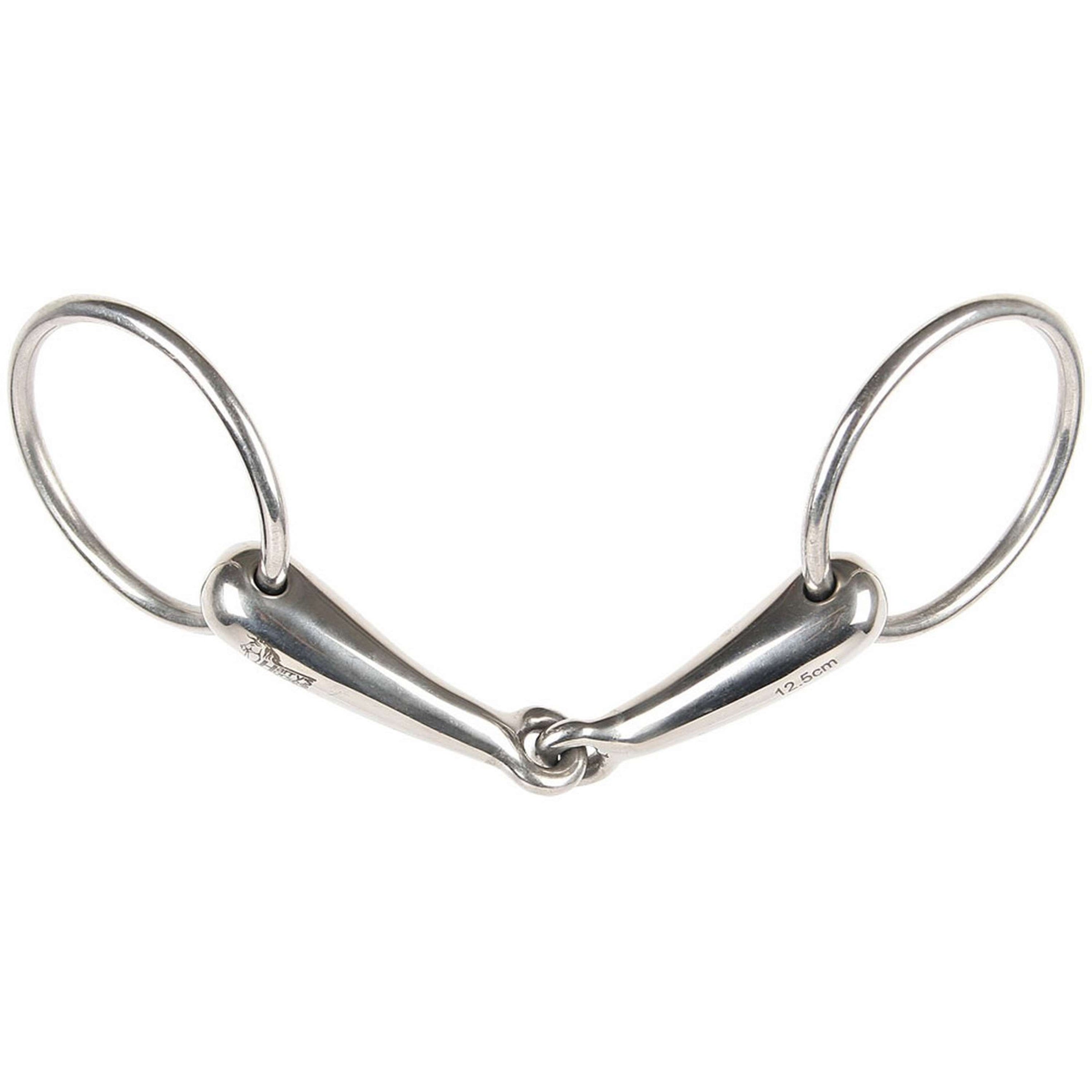 Harry's Horse Loose Ring Snaffle Lightweight