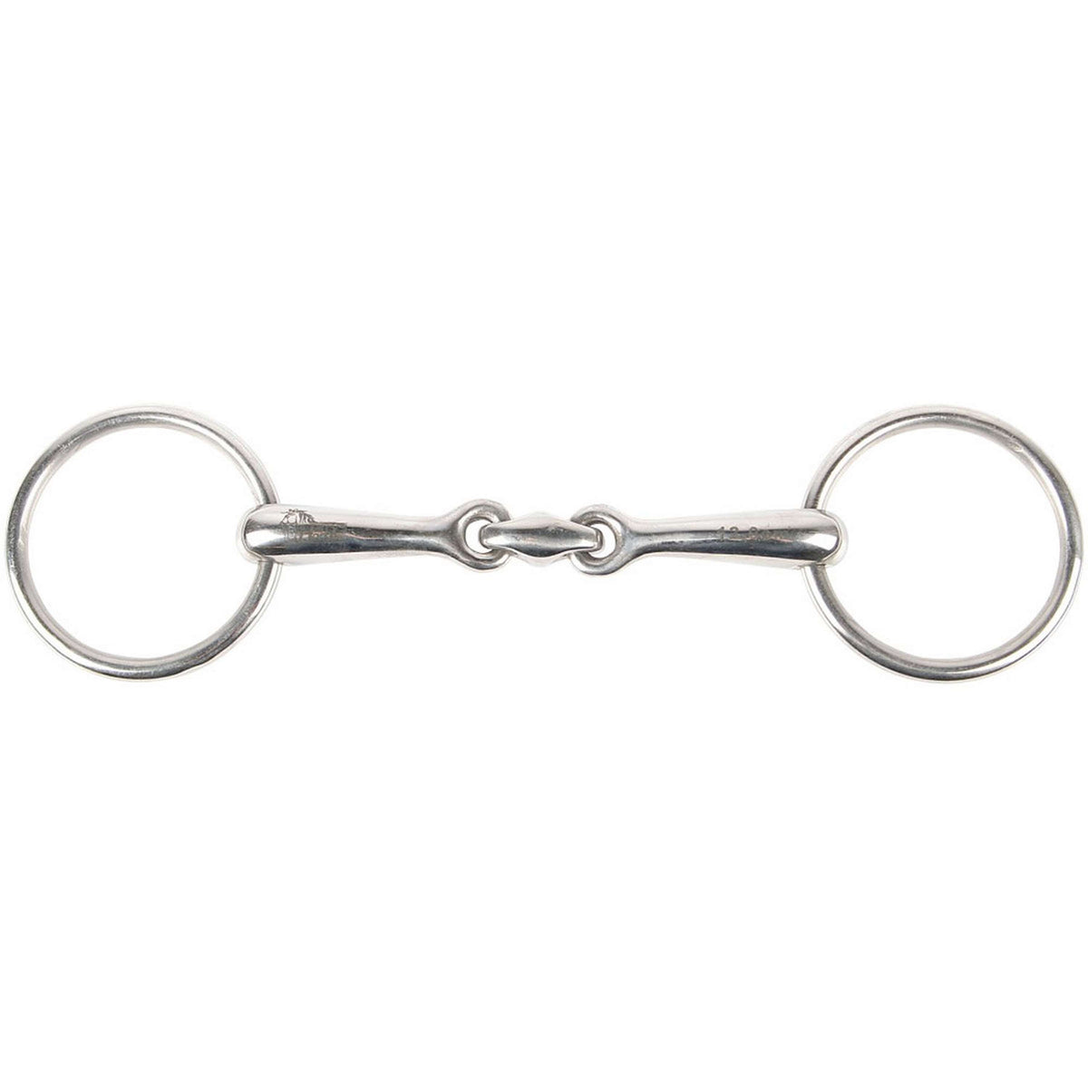 Harry's Horse Ring Snaffle O-link Rs Mt