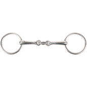 Harry's Horse Ring Snaffle O-link Rs Mt