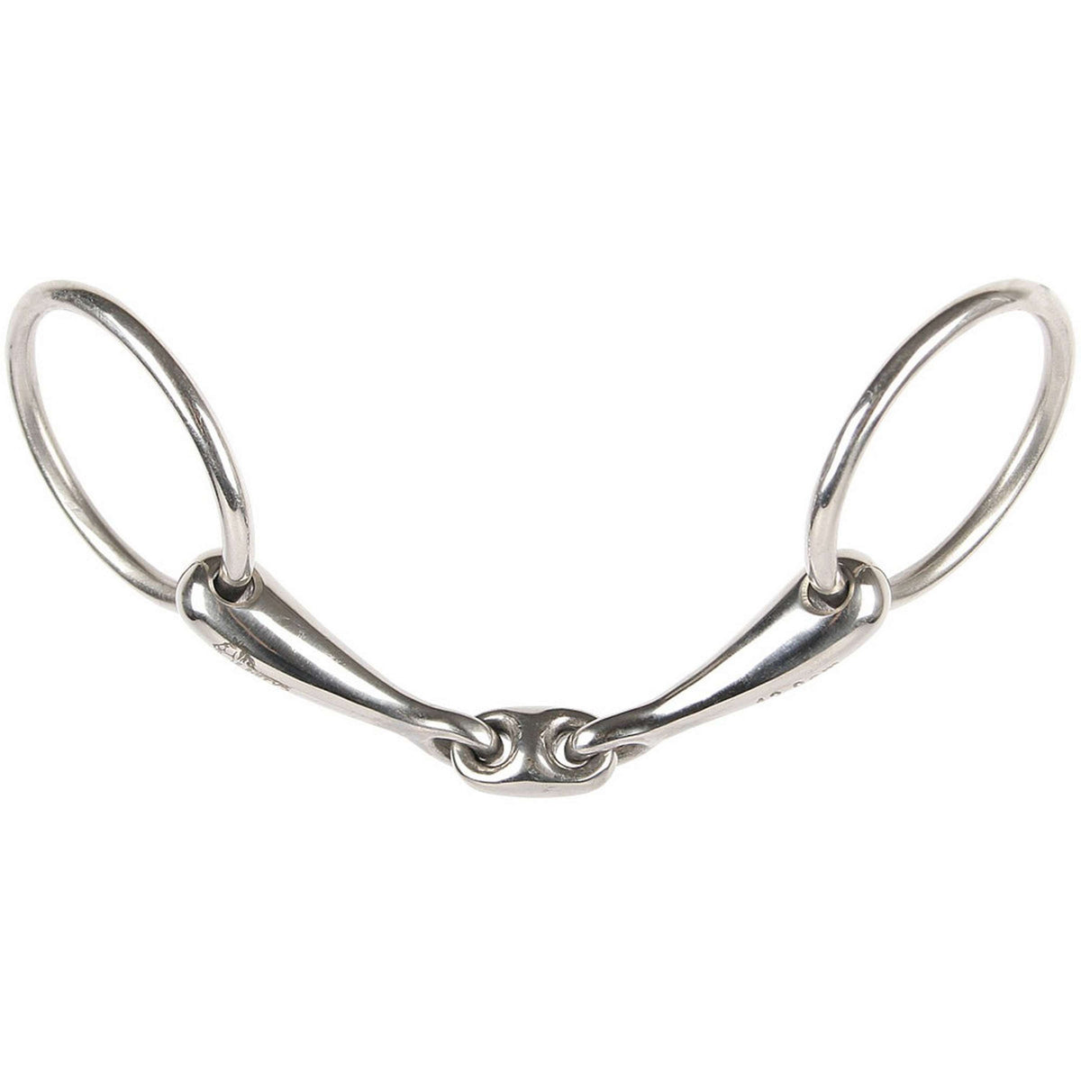 Harry's Horse Ring Snaffle O-link Rs Mt