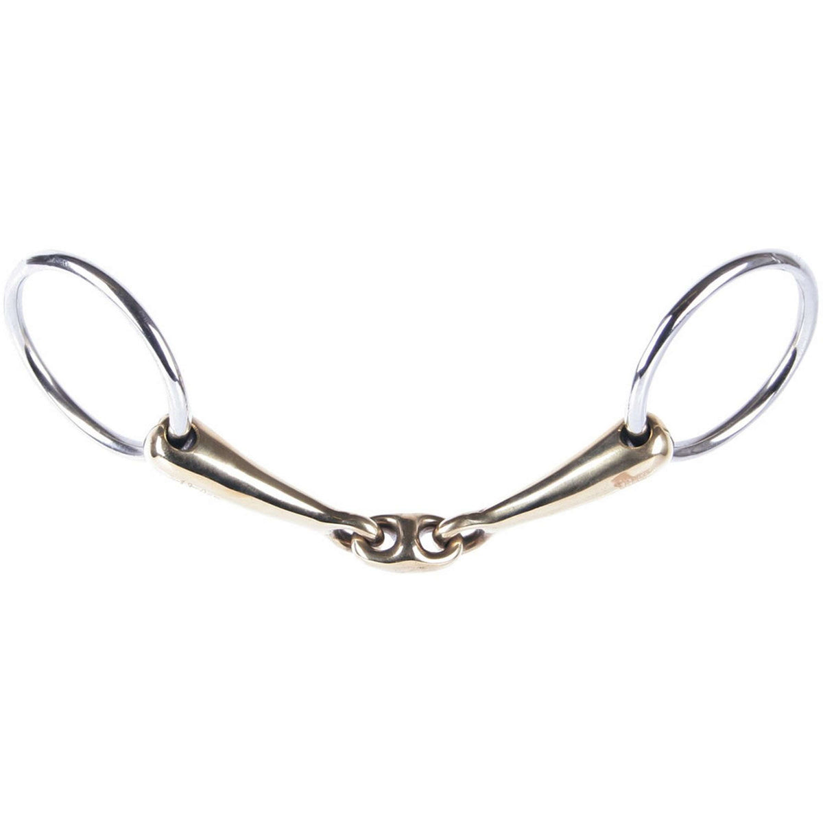 Harry's Horse Ring Snaffle O-link