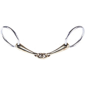 Harry's Horse Ring Snaffle O-link