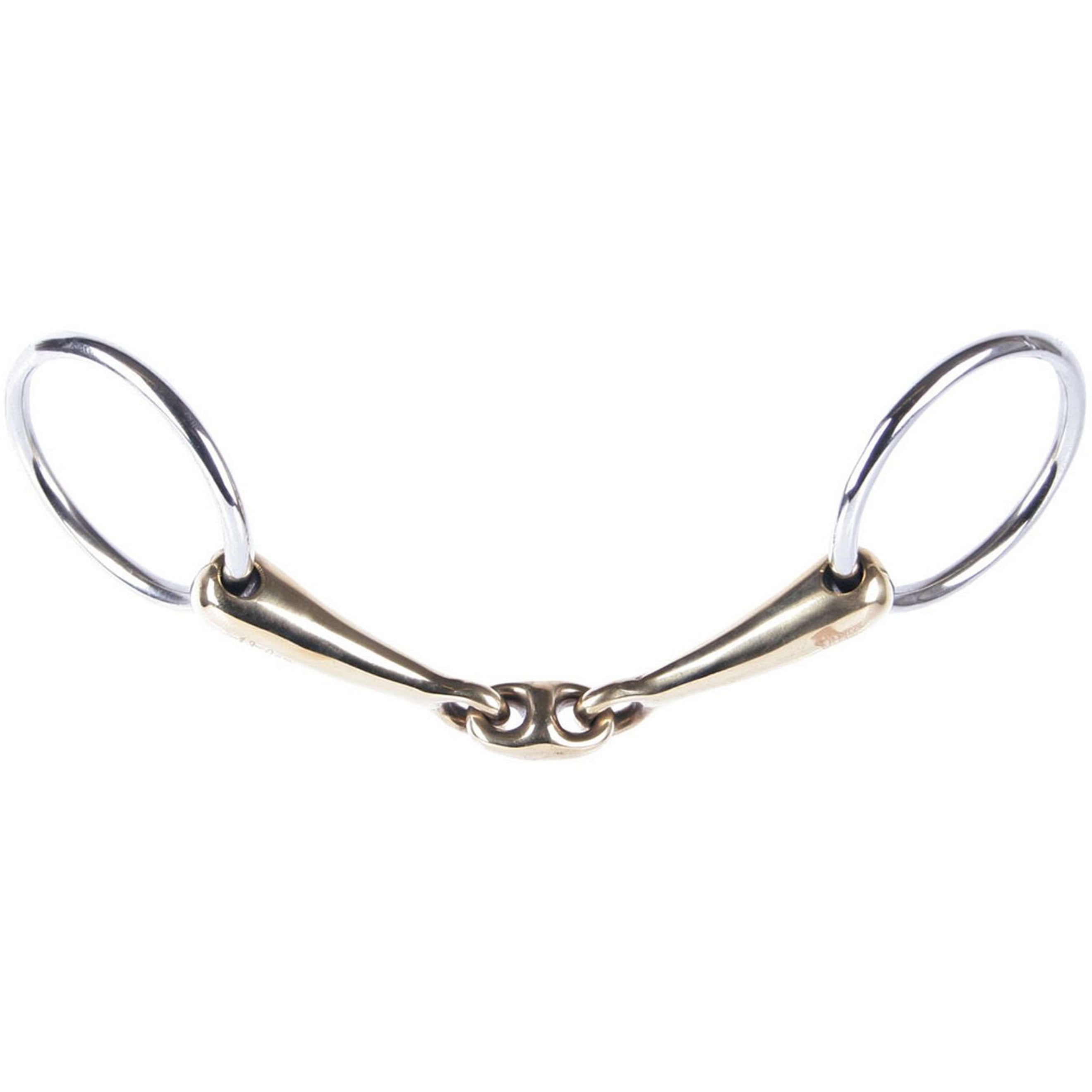 Harry's Horse Ring Snaffle O-link Harry's Horse Ring Snaffle O-link