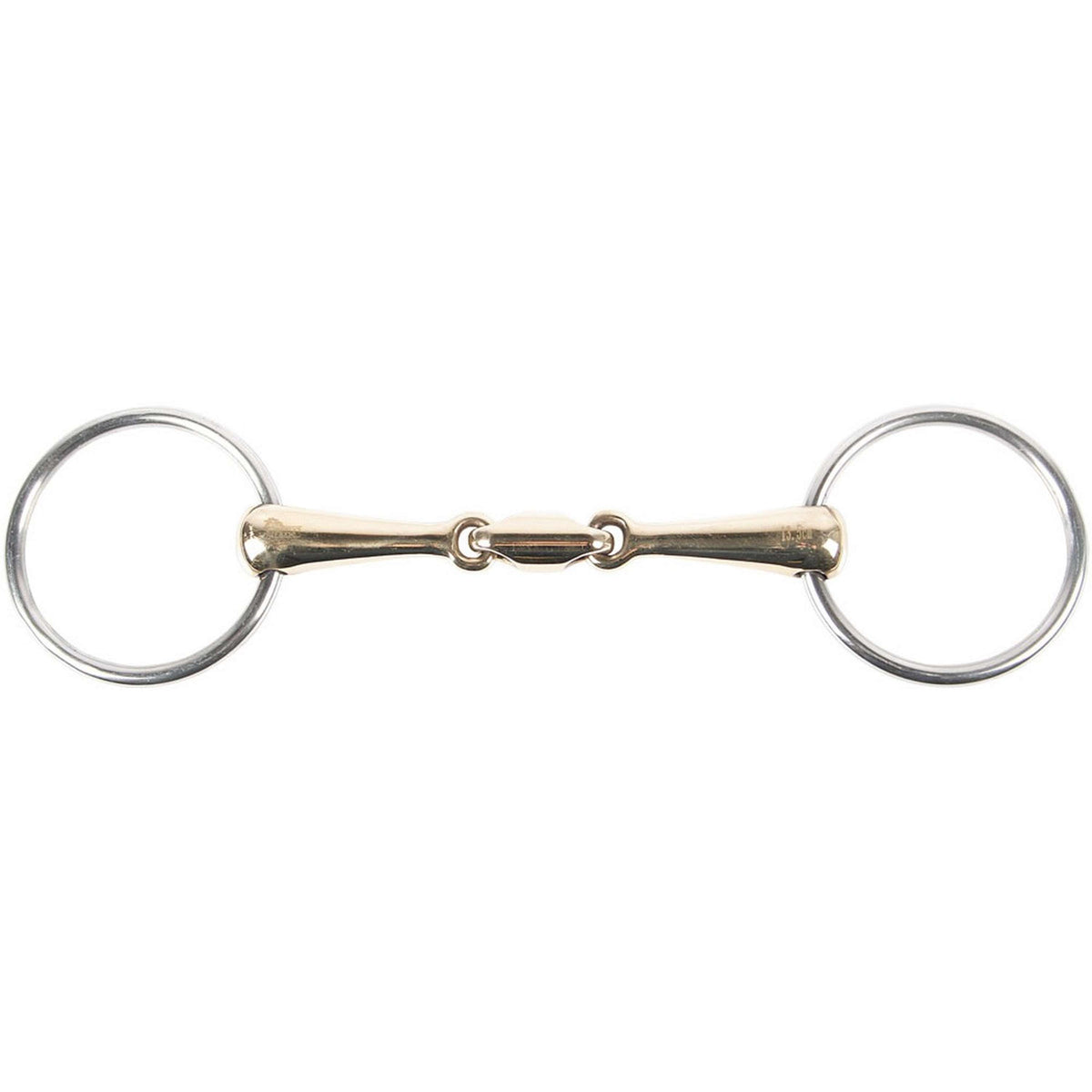 Harry's Horse Loose Ring Snaffle Gb French Mouth