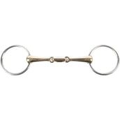 Harry's Horse Loose Ring Snaffle Gb French Mouth