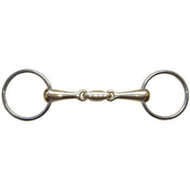 Harry's Horse Loose Ring Snaffle Gb French Mouth