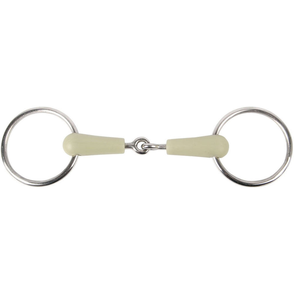 Harry's Horse Apple Ring Snaffle