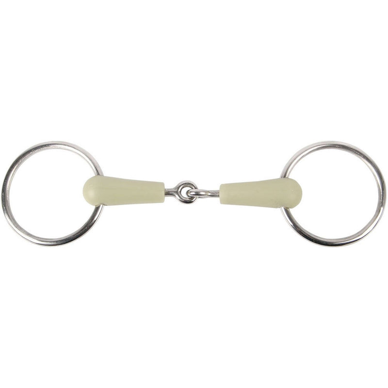 Harry's Horse Apple Ring Snaffle