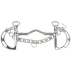 Harry's Horse Kimblewick Bit RVS