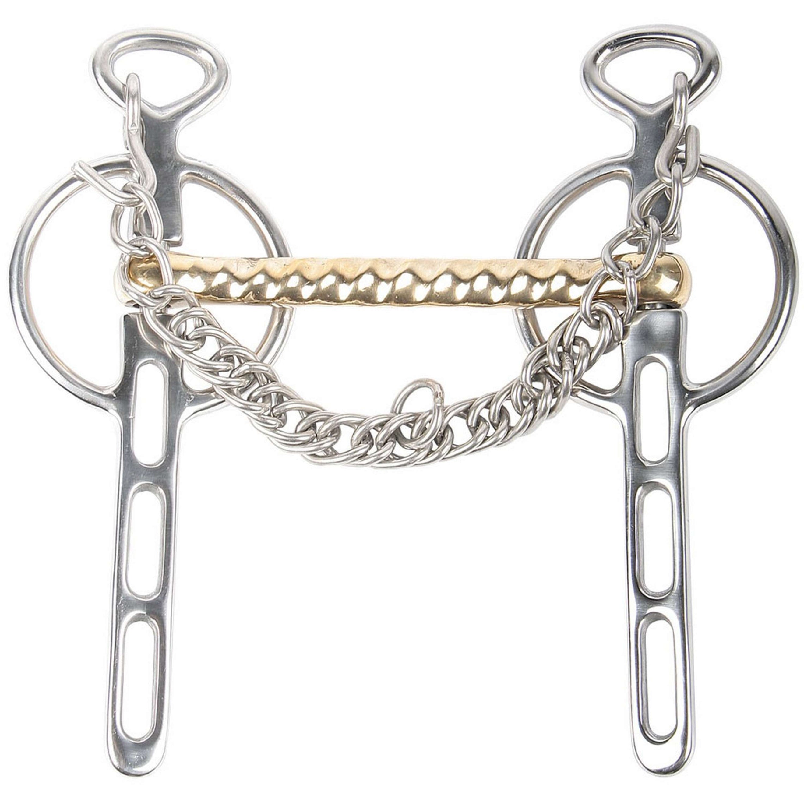 Harry's Horse Liverpool Driving Bit Gb with 3 Slots Harry's Horse Liverpool Driving Bit Gb with 3 Slots