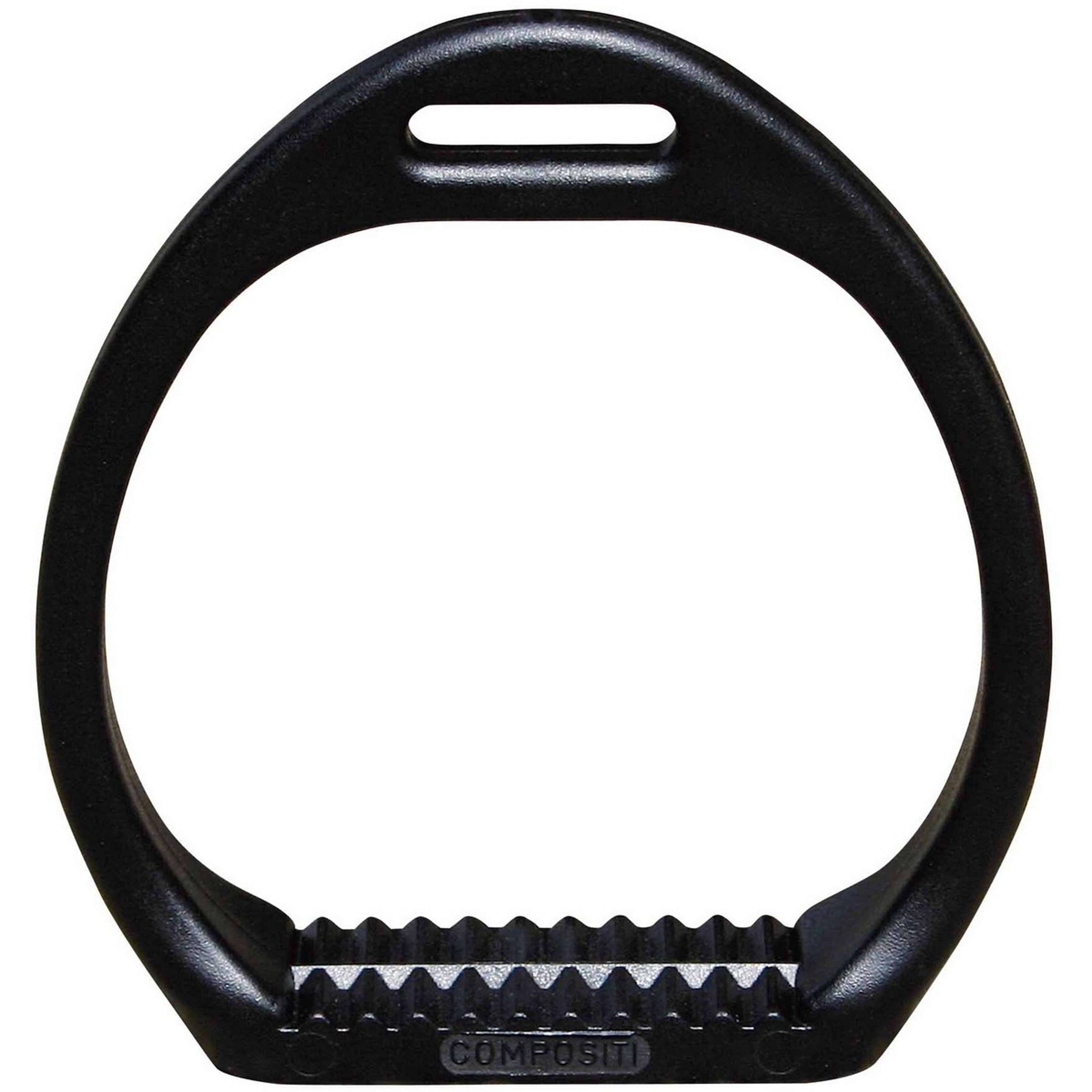 Compositi Stirrups Bardette Black