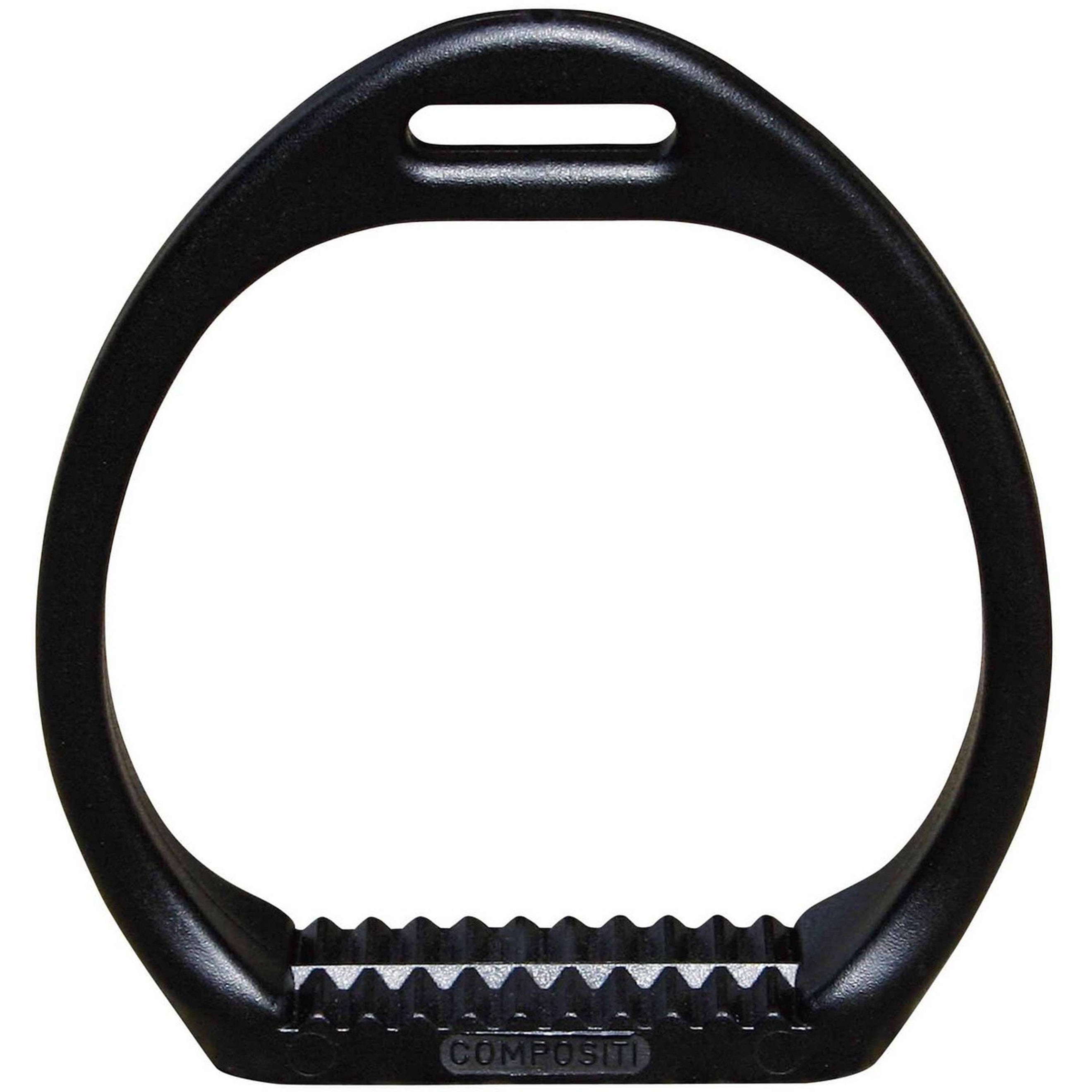 Compositi Stirrups Bardette Black Compositi Stirrups Bardette Black
