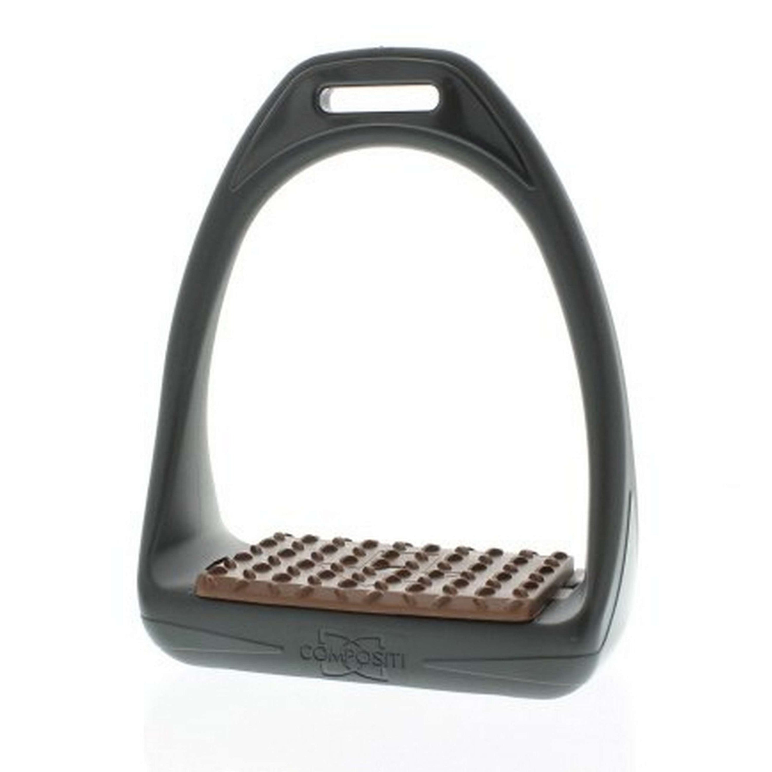 Compositi Stirrups Reflex Brown Compositi Stirrups Reflex Brown