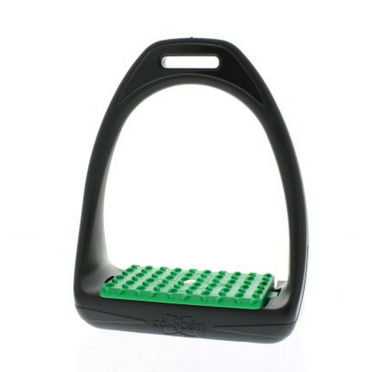 Compositi Stirrups Reflex Green