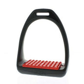 Compositi Stirrups Reflex Red