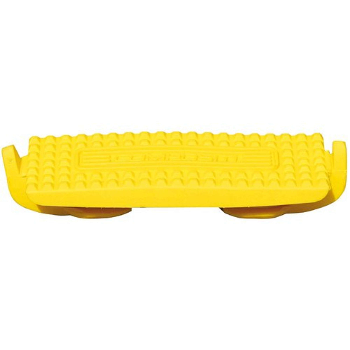 Compositi Stirrup Pads Premium Yellow