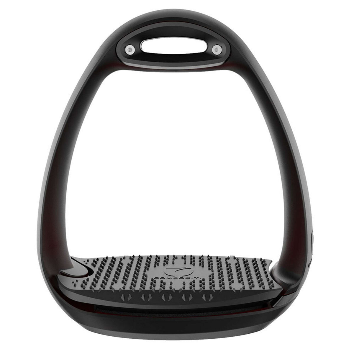 Compositi Stirrups Eole Air Soft Black