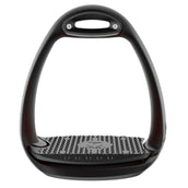 Compositi Stirrups Eole Air Soft Black