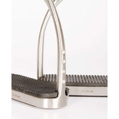 Harry's Horse Fillis Stirrups Brushed Stainless Steel RVS