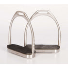 Harry's Horse Fillis Stirrups Brushed Stainless Steel RVS