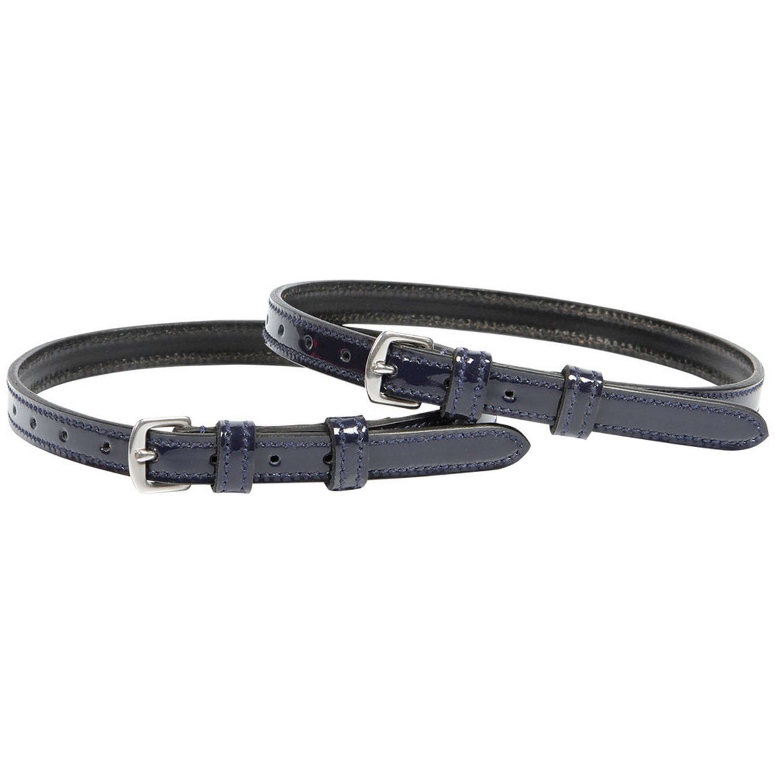 Harry's Horse Spur straps Lacquer Navy