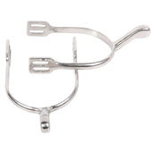 Harry's Horse Swan Neck Spurs Stainless Steel Stainless Steel