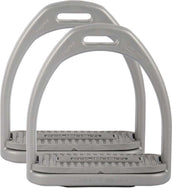 Compositi Stirrups Reflex Grey