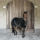 Kentucky Rug Fake Fur Grey