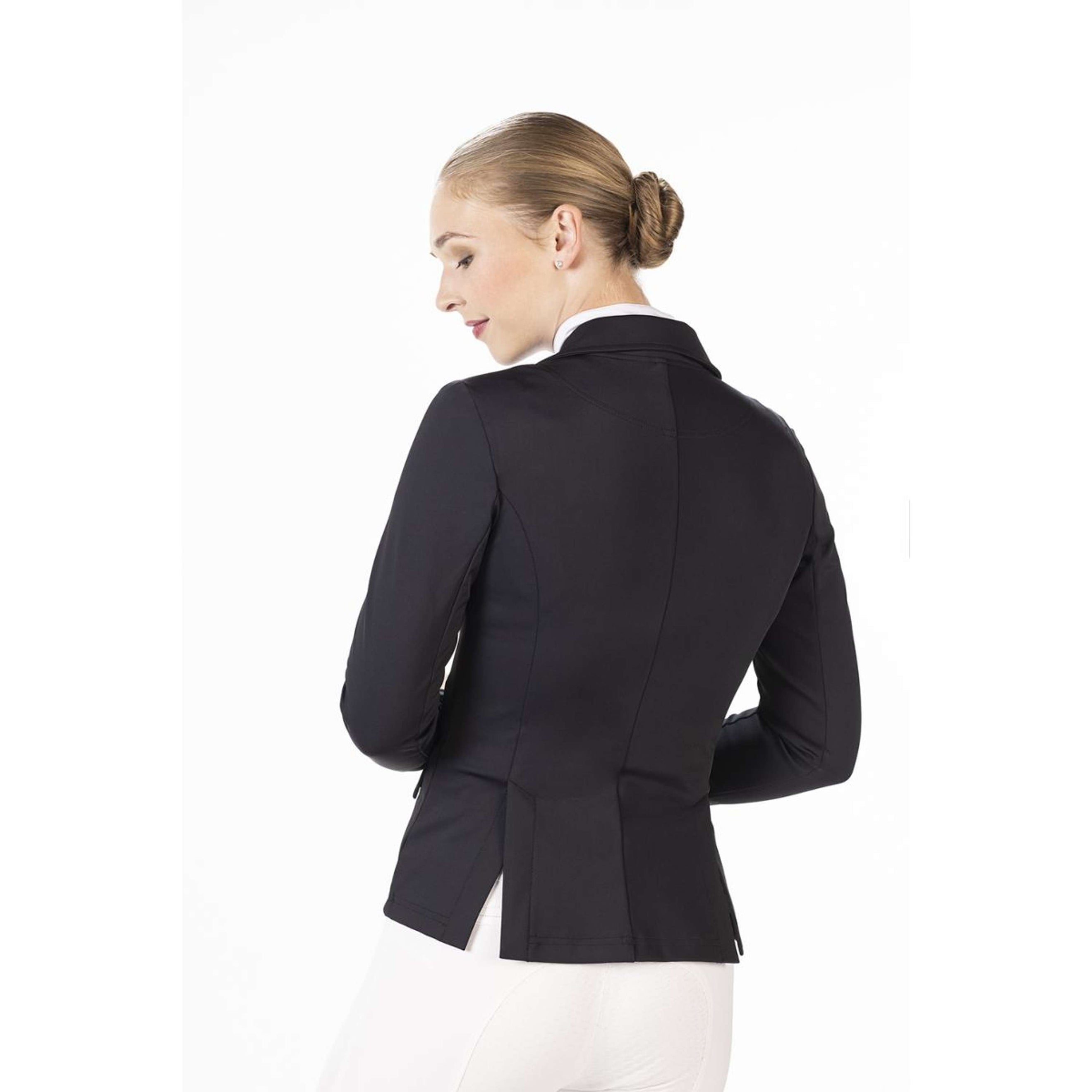 HKM Competition Jacket Luisa Black