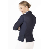 HKM Competition Jacket Mesh Linda Darkblue