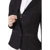 HKM Competition Jacket Mesh Linda Black