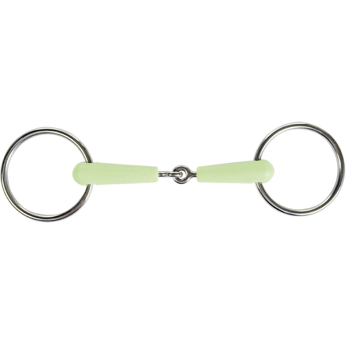 HKM Loose Ring Snaffle 16mm Apple Flavour