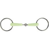 HKM Loose Ring Snaffle 18mm Apple Flavour