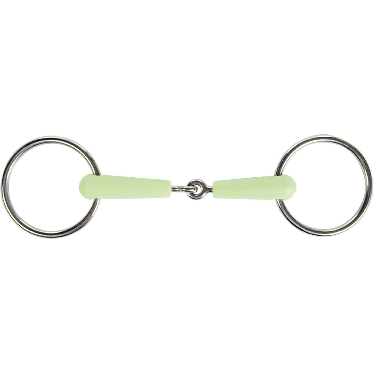 HKM Loose Ring Snaffle 18mm Apple Flavour