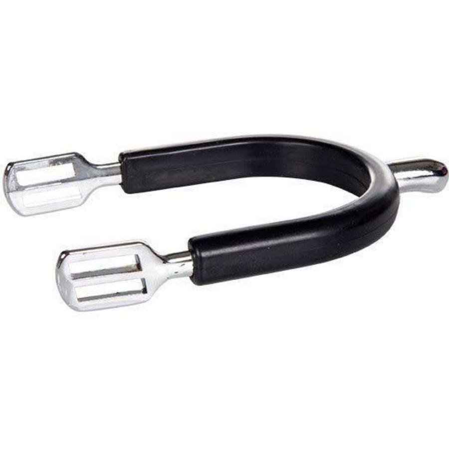 HKM Ball-end spurs Women Plastic Coating