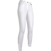 HKM Breeches Kate Kids Silicon Seat White