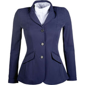 HKM Competition Coat Hunter Women Darkblue