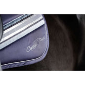 HKM Saddlepad Melody Dressage Lila