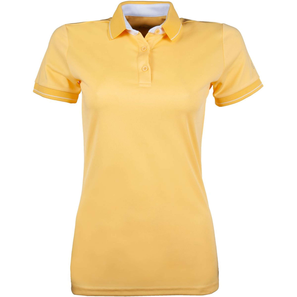 HKM Poloshirt Classico Yellow