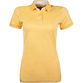 HKM Poloshirt Classico Yellow