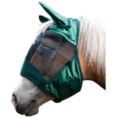 HKM Fly Mask High Professional Green