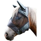 HKM Fly Mask High Professional DarkGrey