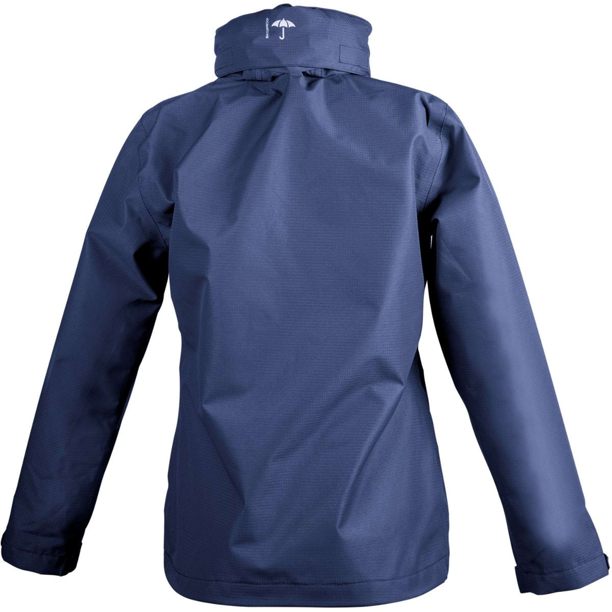 HKM Rain Coat Rainy Day Kids Darkblue