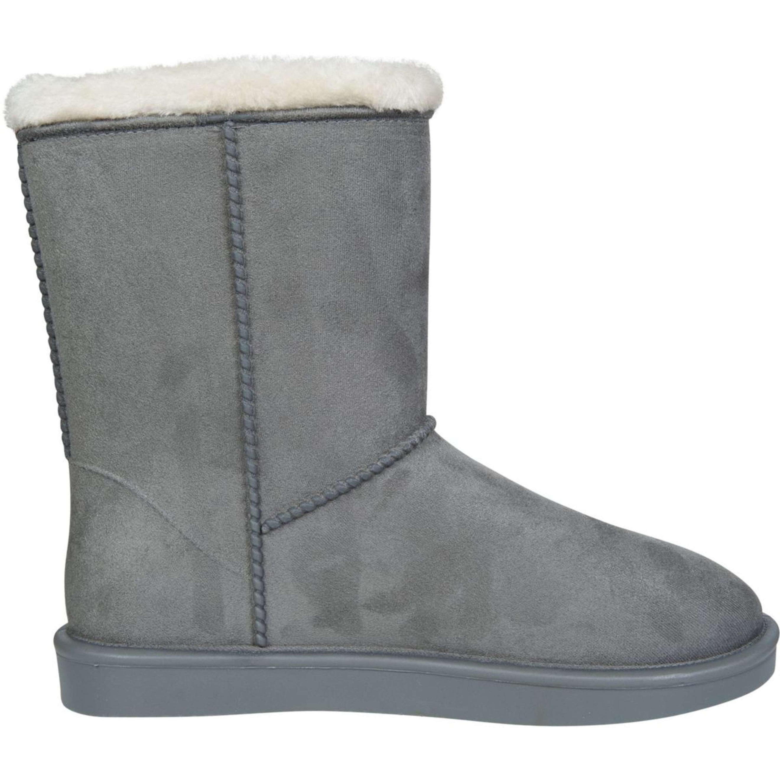 HKM Outdoor Boots Davos Gossiga Allweather mist Grey