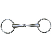 HKM Loose Ring Snaffle 16mm Titanium